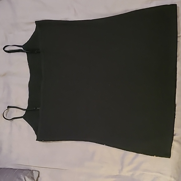 *2/$30 summer clearout* EUC s.S Ann Taylor sparkle tank top - Picture 4 of 4